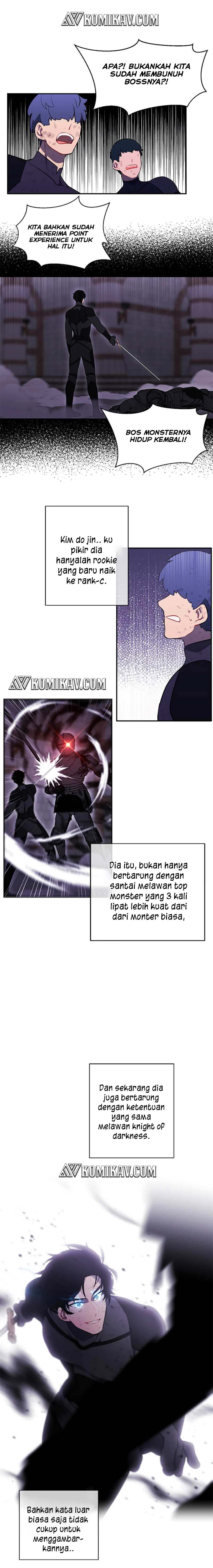 I’m Alone In The Novel (Trapped in a Webnovel as a Good-For-Nothing) Chapter 25 Gambar 3