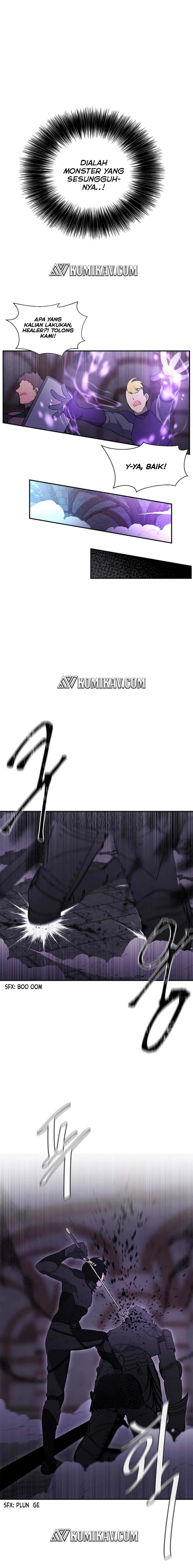 I’m Alone In The Novel (Trapped in a Webnovel as a Good-For-Nothing) Chapter 25 Gambar 4