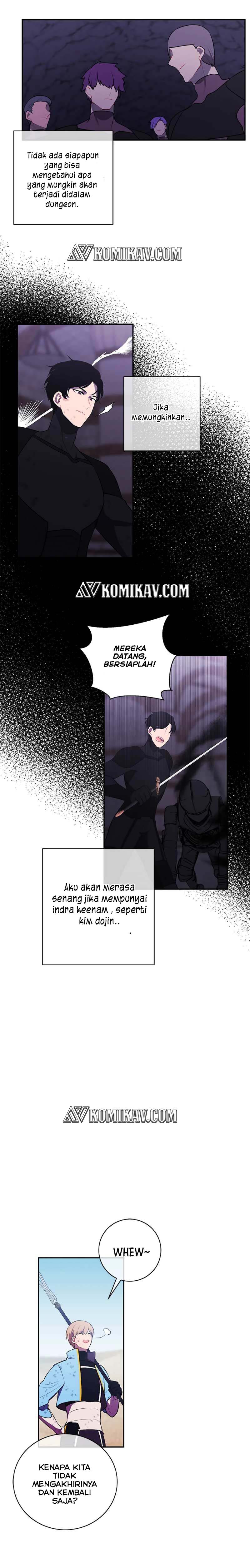 I’m Alone In The Novel (Trapped in a Webnovel as a Good-For-Nothing) Chapter 25 Gambar 9