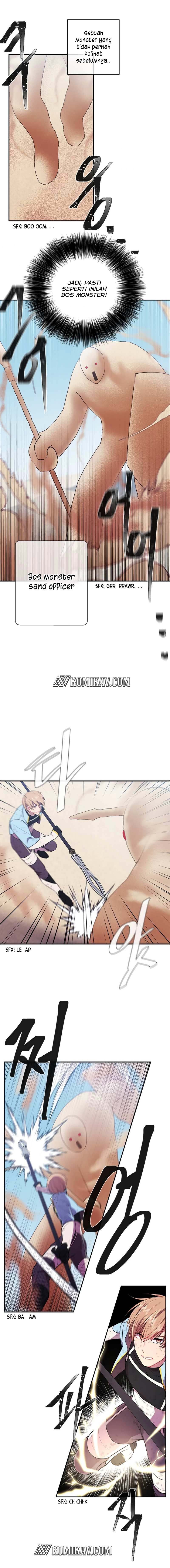 I’m Alone In The Novel (Trapped in a Webnovel as a Good-For-Nothing) Chapter 25 Gambar 11
