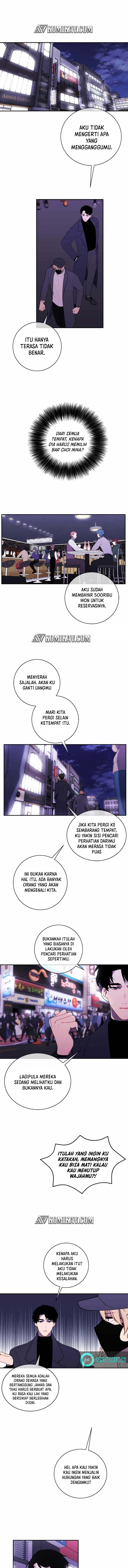 I’m Alone In The Novel (Trapped in a Webnovel as a Good-For-Nothing) Chapter 38 Gambar 2