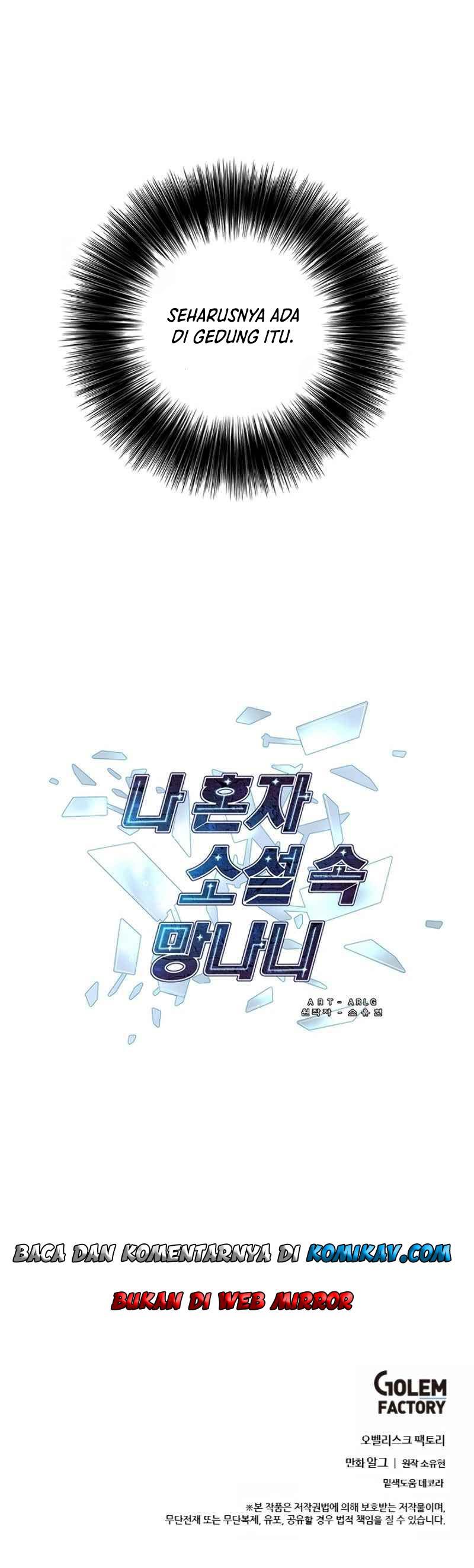 I’m Alone In The Novel (Trapped in a Webnovel as a Good-For-Nothing) Chapter 39 Gambar 10