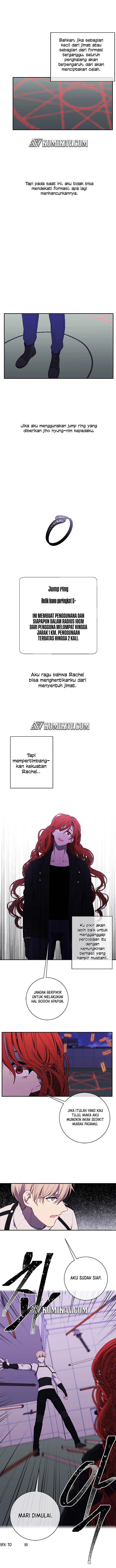 I’m Alone In The Novel (Trapped in a Webnovel as a Good-For-Nothing) Chapter 42 Gambar 3