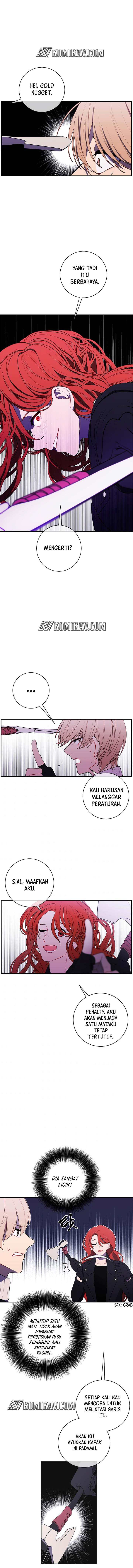 I’m Alone In The Novel (Trapped in a Webnovel as a Good-For-Nothing) Chapter 42 Gambar 7