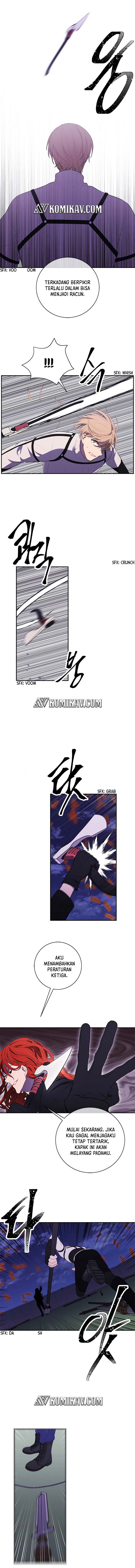 I’m Alone In The Novel (Trapped in a Webnovel as a Good-For-Nothing) Chapter 42 Gambar 11