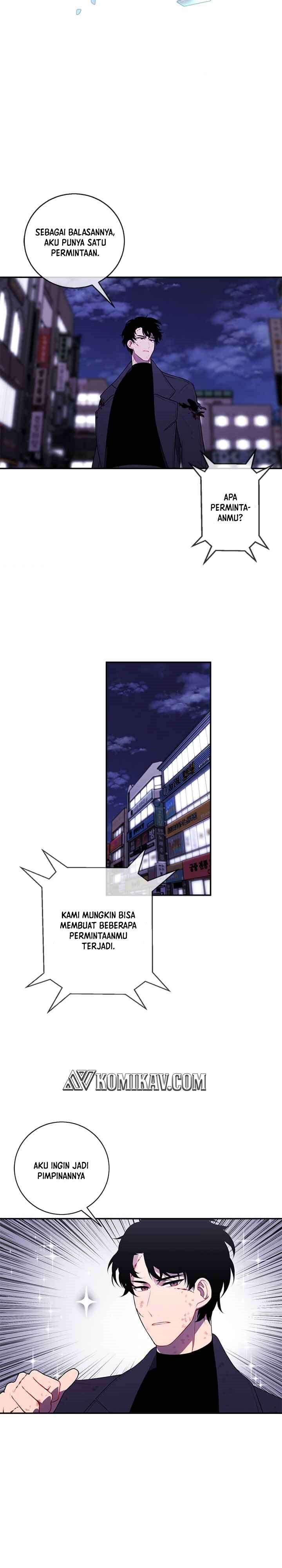 I’m Alone In The Novel (Trapped in a Webnovel as a Good-For-Nothing) Chapter 45 Gambar 3