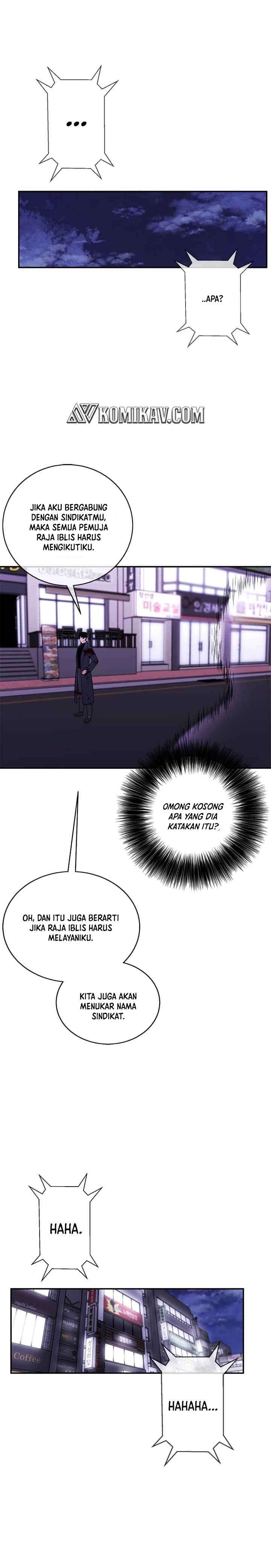 I’m Alone In The Novel (Trapped in a Webnovel as a Good-For-Nothing) Chapter 45 Gambar 4