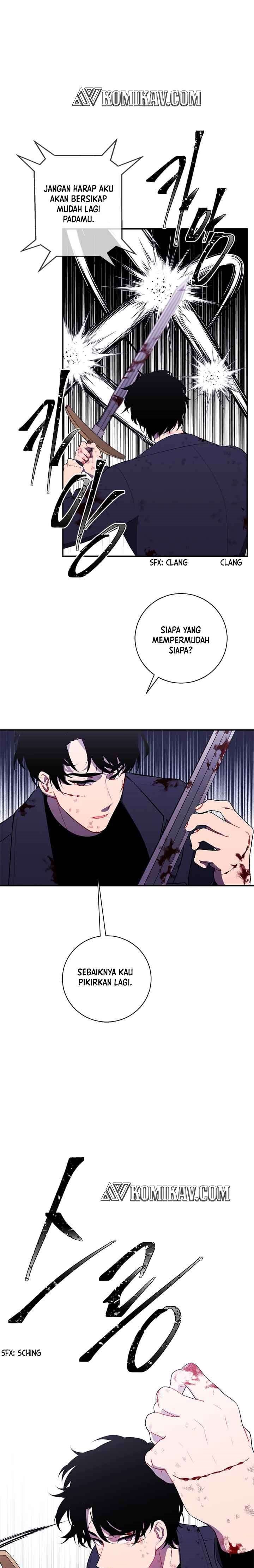 I’m Alone In The Novel (Trapped in a Webnovel as a Good-For-Nothing) Chapter 45 Gambar 6