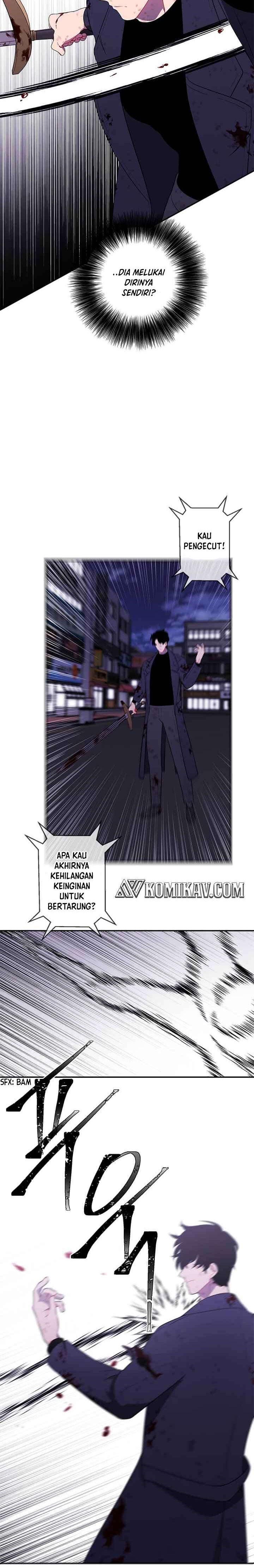 I’m Alone In The Novel (Trapped in a Webnovel as a Good-For-Nothing) Chapter 45 Gambar 7