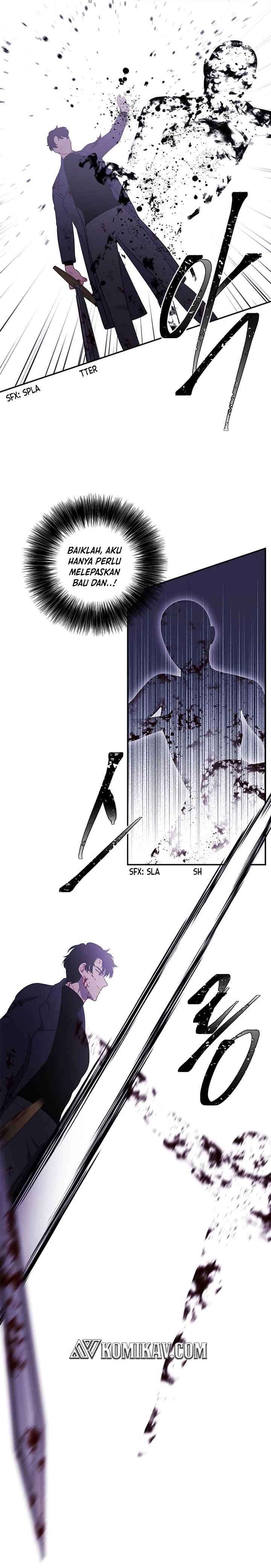 I’m Alone In The Novel (Trapped in a Webnovel as a Good-For-Nothing) Chapter 45 Gambar 9