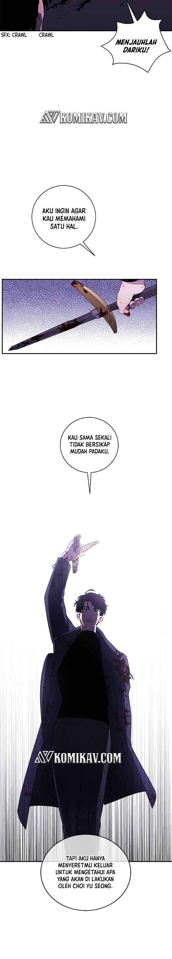 I’m Alone In The Novel (Trapped in a Webnovel as a Good-For-Nothing) Chapter 45 Gambar 11