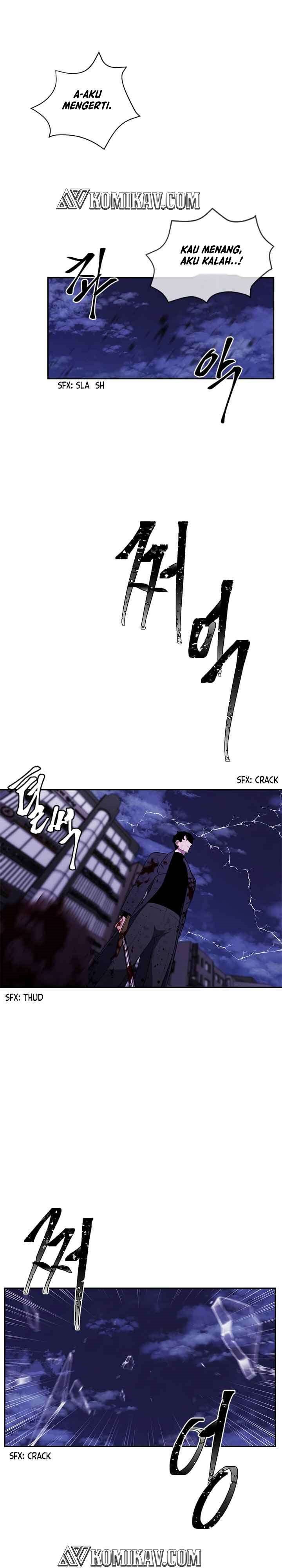I’m Alone In The Novel (Trapped in a Webnovel as a Good-For-Nothing) Chapter 45 Gambar 12