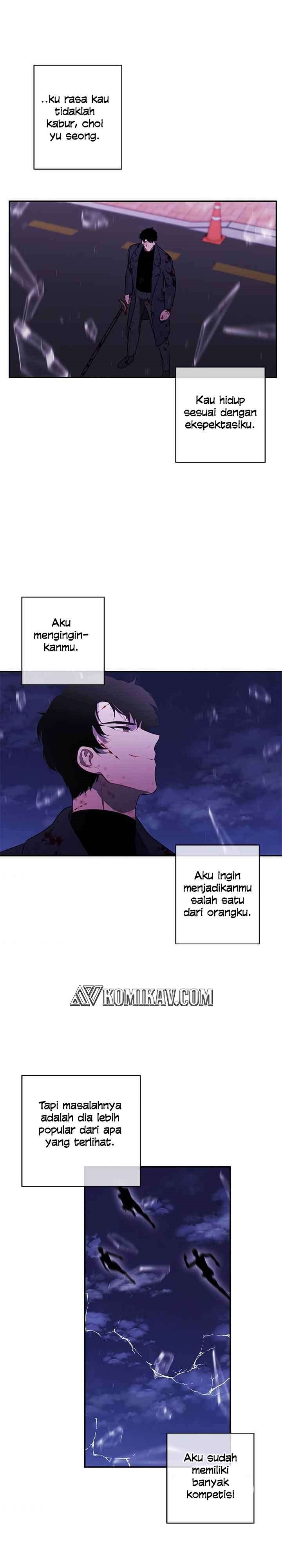 I’m Alone In The Novel (Trapped in a Webnovel as a Good-For-Nothing) Chapter 45 Gambar 13