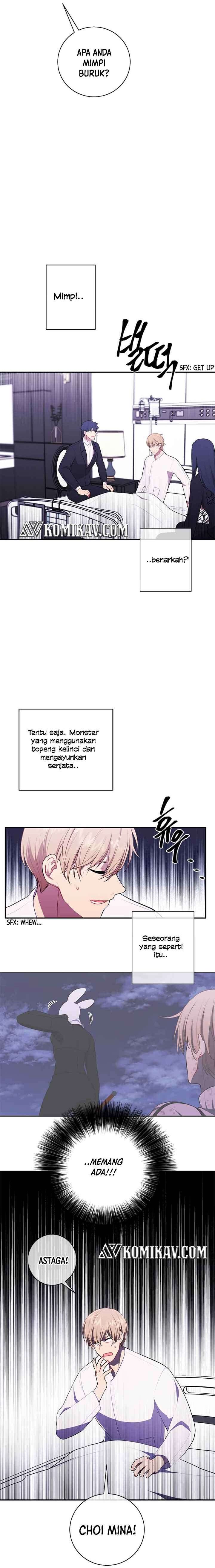 I’m Alone In The Novel (Trapped in a Webnovel as a Good-For-Nothing) Chapter 45 Gambar 17