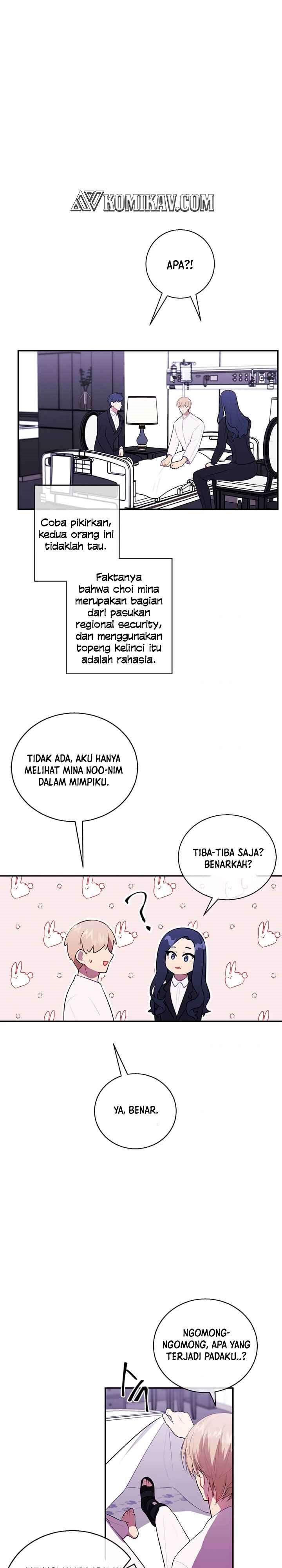 I’m Alone In The Novel (Trapped in a Webnovel as a Good-For-Nothing) Chapter 45 Gambar 18