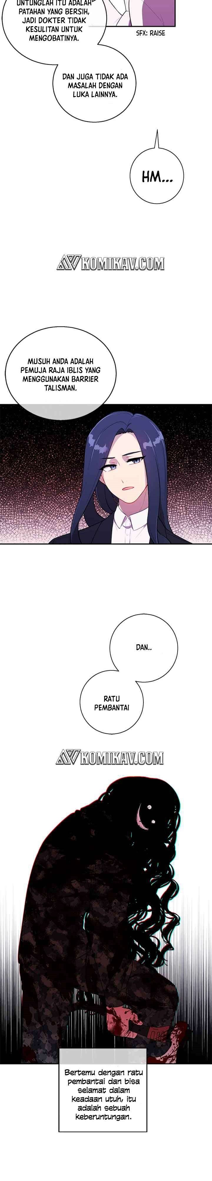 I’m Alone In The Novel (Trapped in a Webnovel as a Good-For-Nothing) Chapter 45 Gambar 19