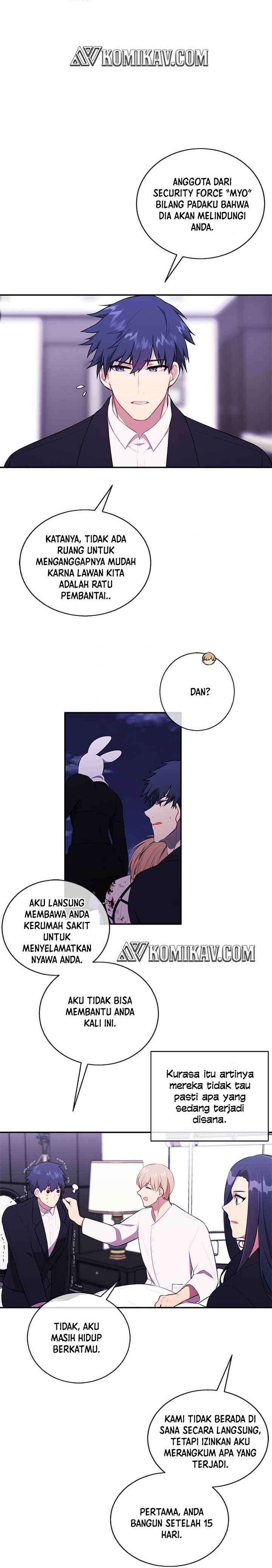 I’m Alone In The Novel (Trapped in a Webnovel as a Good-For-Nothing) Chapter 45 Gambar 21