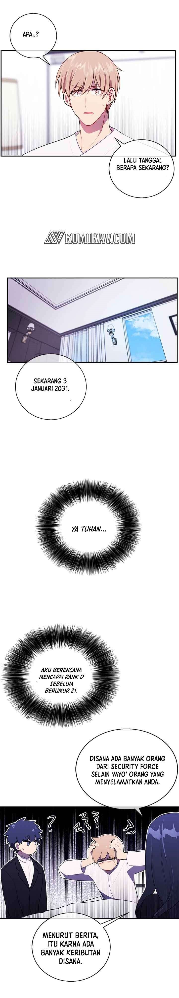 I’m Alone In The Novel (Trapped in a Webnovel as a Good-For-Nothing) Chapter 45 Gambar 22