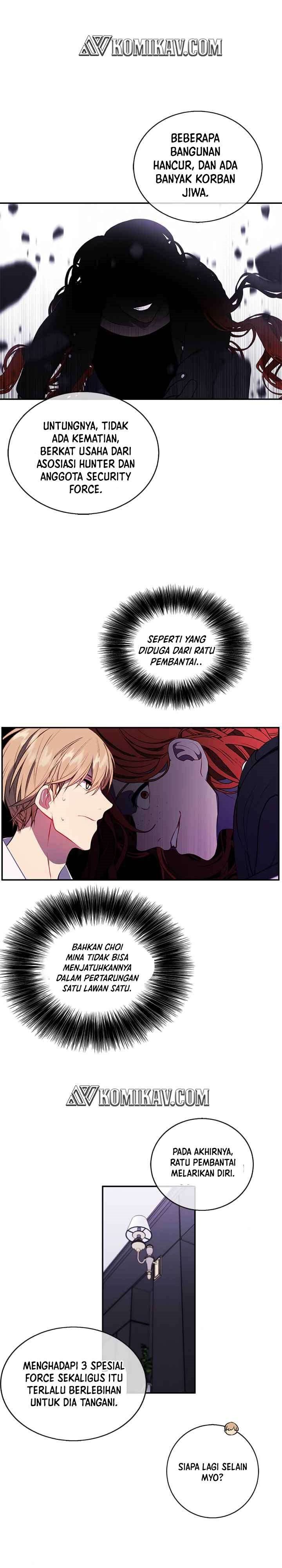 I’m Alone In The Novel (Trapped in a Webnovel as a Good-For-Nothing) Chapter 45 Gambar 23