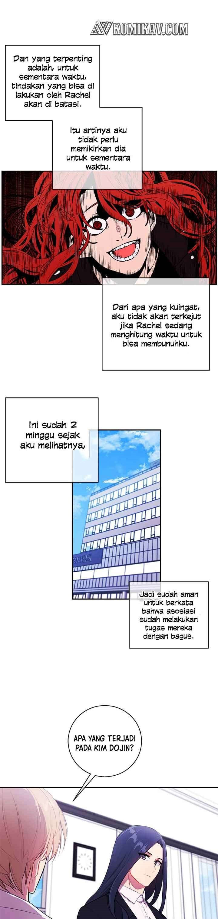 I’m Alone In The Novel (Trapped in a Webnovel as a Good-For-Nothing) Chapter 45 Gambar 26