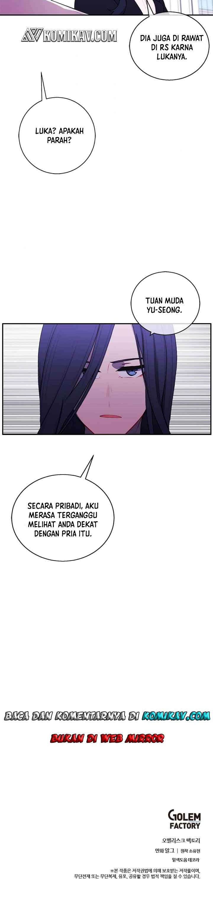 I’m Alone In The Novel (Trapped in a Webnovel as a Good-For-Nothing) Chapter 45 Gambar 27