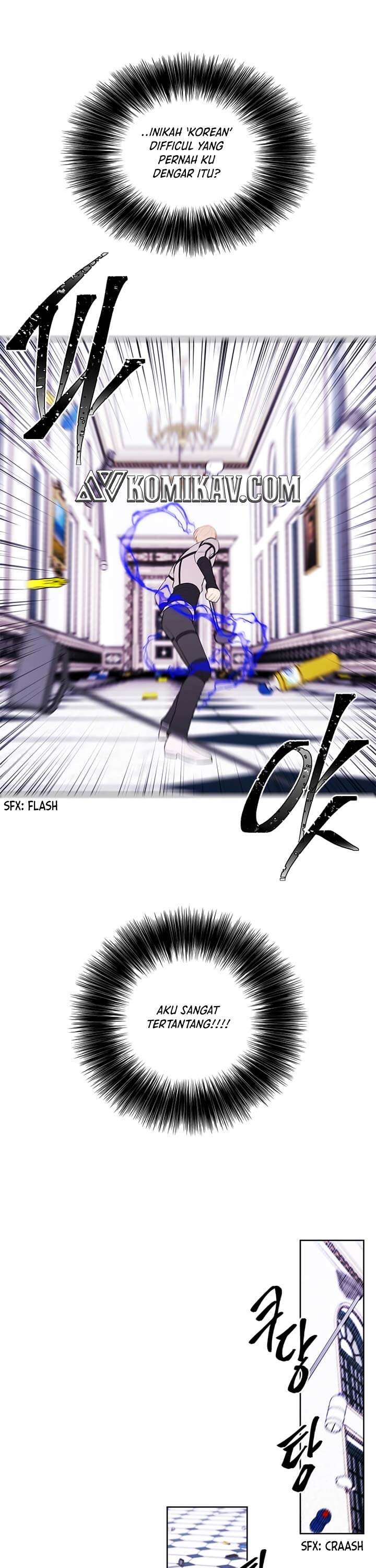 I’m Alone In The Novel (Trapped in a Webnovel as a Good-For-Nothing) Chapter 54 Gambar 2