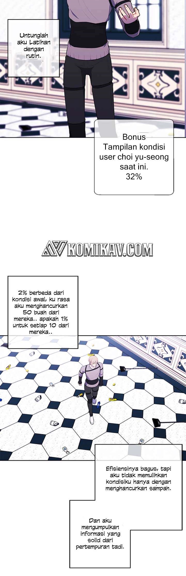 I’m Alone In The Novel (Trapped in a Webnovel as a Good-For-Nothing) Chapter 54 Gambar 4