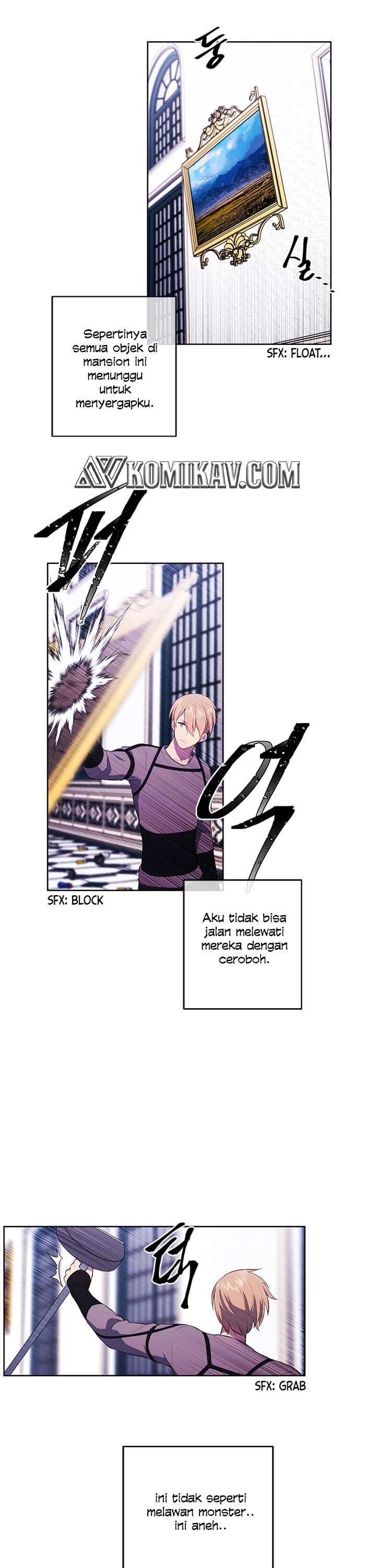 I’m Alone In The Novel (Trapped in a Webnovel as a Good-For-Nothing) Chapter 54 Gambar 5