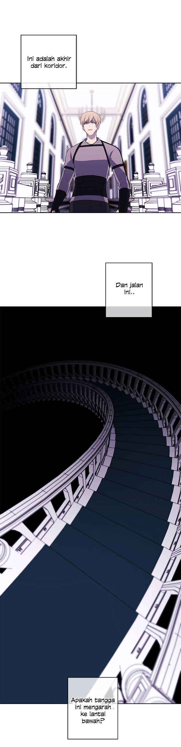 I’m Alone In The Novel (Trapped in a Webnovel as a Good-For-Nothing) Chapter 54 Gambar 7