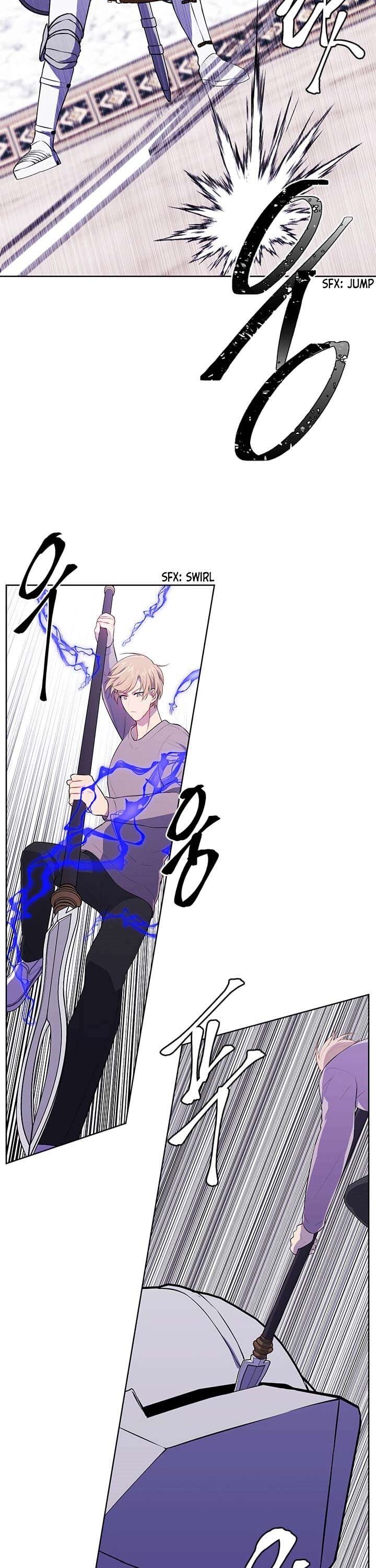 I’m Alone In The Novel (Trapped in a Webnovel as a Good-For-Nothing) Chapter 54 Gambar 12