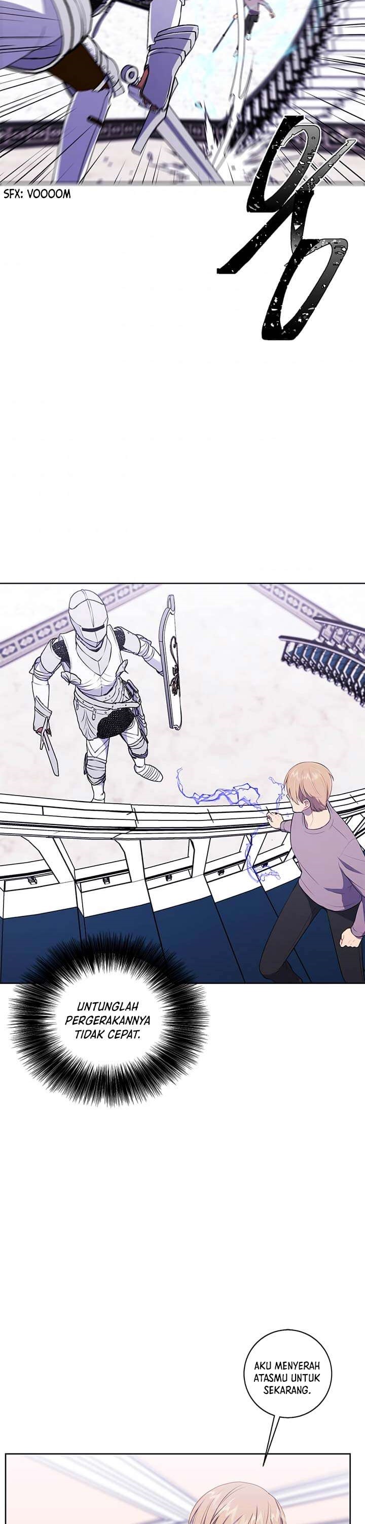 I’m Alone In The Novel (Trapped in a Webnovel as a Good-For-Nothing) Chapter 54 Gambar 15