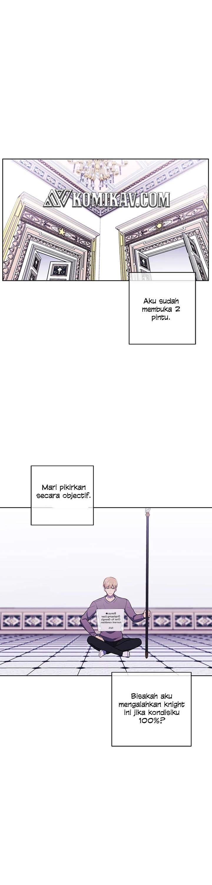 I’m Alone In The Novel (Trapped in a Webnovel as a Good-For-Nothing) Chapter 54 Gambar 20
