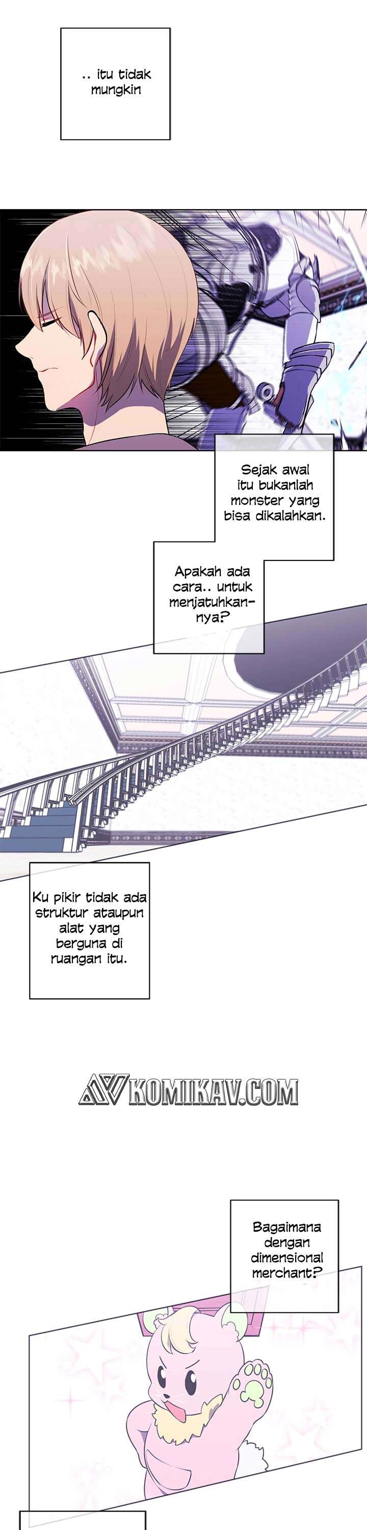 I’m Alone In The Novel (Trapped in a Webnovel as a Good-For-Nothing) Chapter 54 Gambar 21