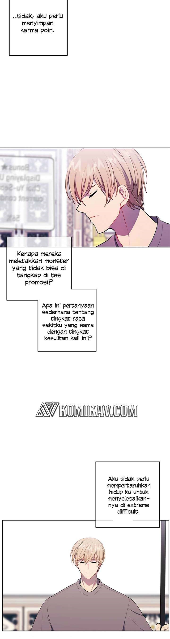 I’m Alone In The Novel (Trapped in a Webnovel as a Good-For-Nothing) Chapter 54 Gambar 22