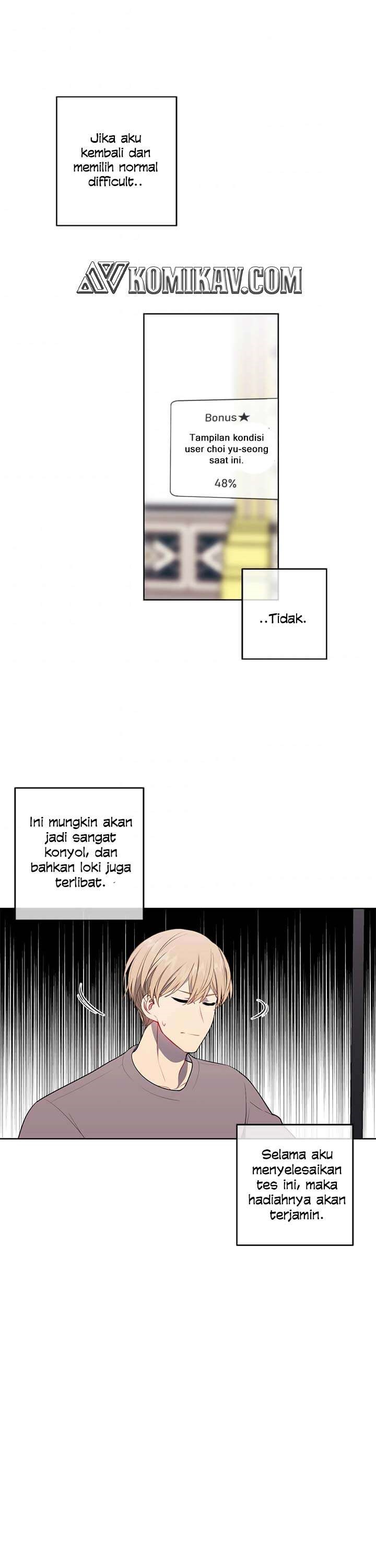 I’m Alone In The Novel (Trapped in a Webnovel as a Good-For-Nothing) Chapter 54 Gambar 23