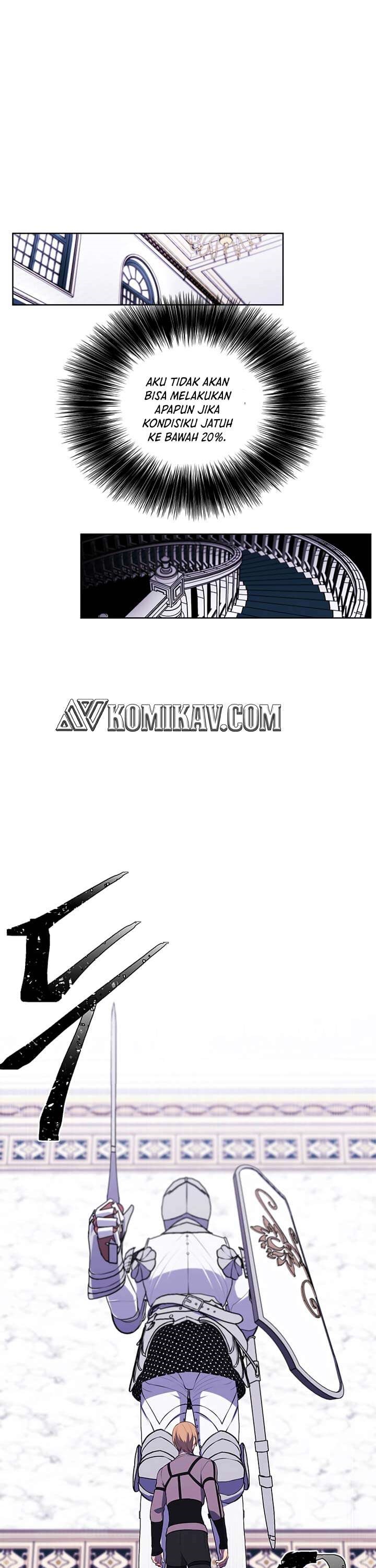 I’m Alone In The Novel (Trapped in a Webnovel as a Good-For-Nothing) Chapter 54 Gambar 26