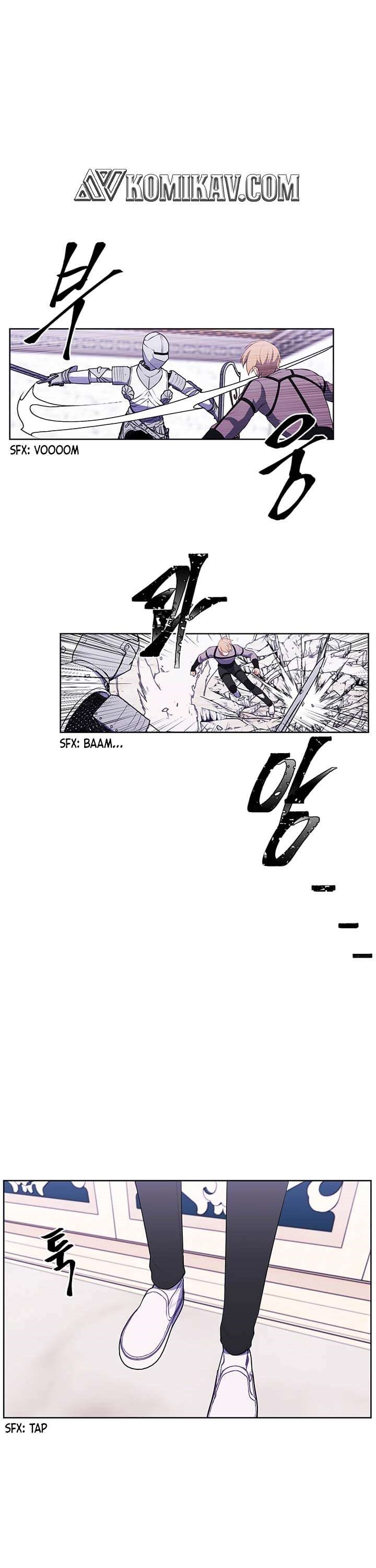 I’m Alone In The Novel (Trapped in a Webnovel as a Good-For-Nothing) Chapter 54 Gambar 30