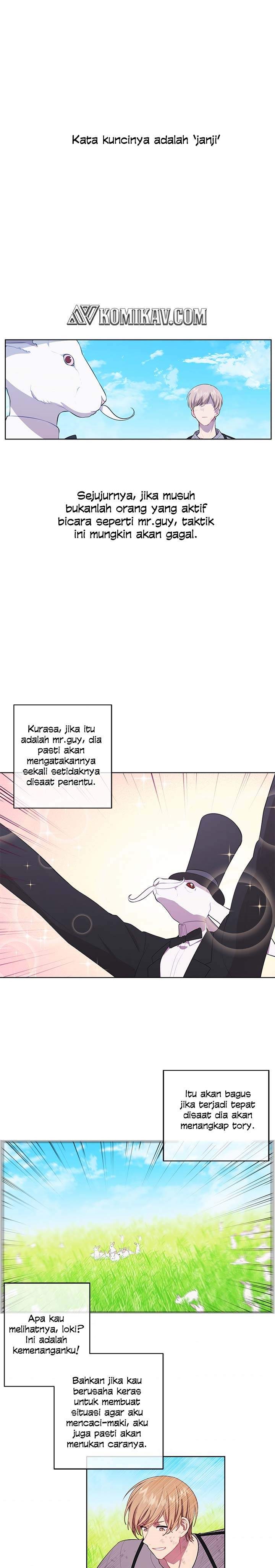 I’m Alone In The Novel (Trapped in a Webnovel as a Good-For-Nothing) Chapter 57 Gambar 2