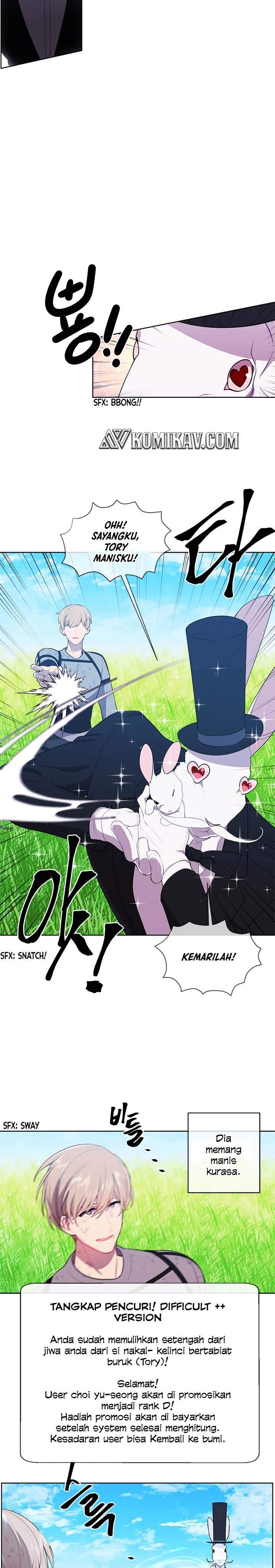 I’m Alone In The Novel (Trapped in a Webnovel as a Good-For-Nothing) Chapter 57 Gambar 14