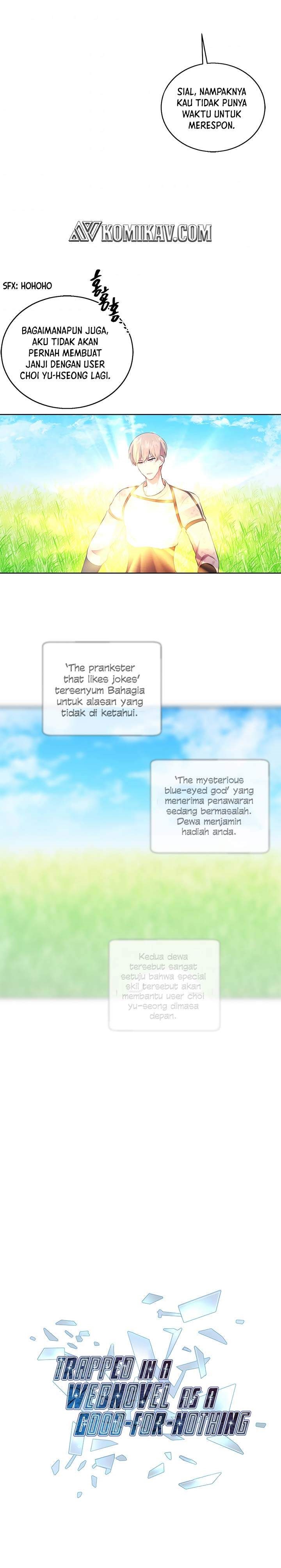I’m Alone In The Novel (Trapped in a Webnovel as a Good-For-Nothing) Chapter 57 Gambar 16