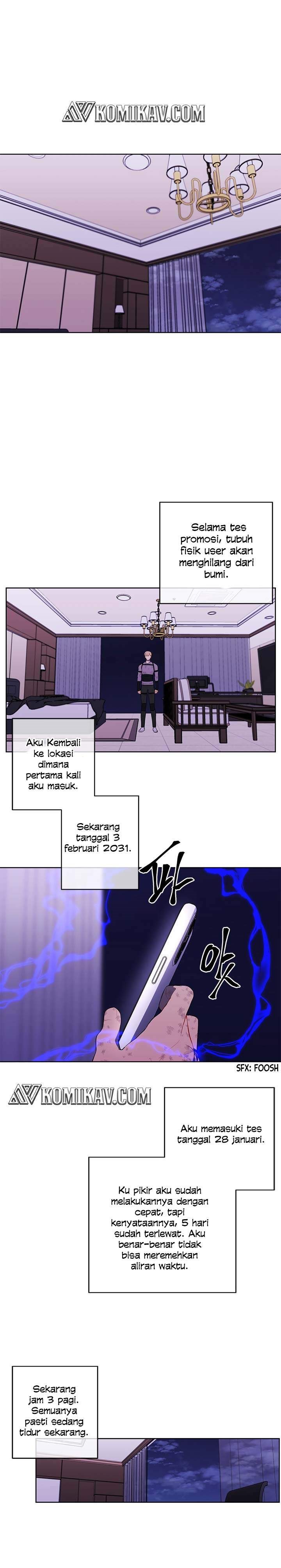I’m Alone In The Novel (Trapped in a Webnovel as a Good-For-Nothing) Chapter 57 Gambar 17