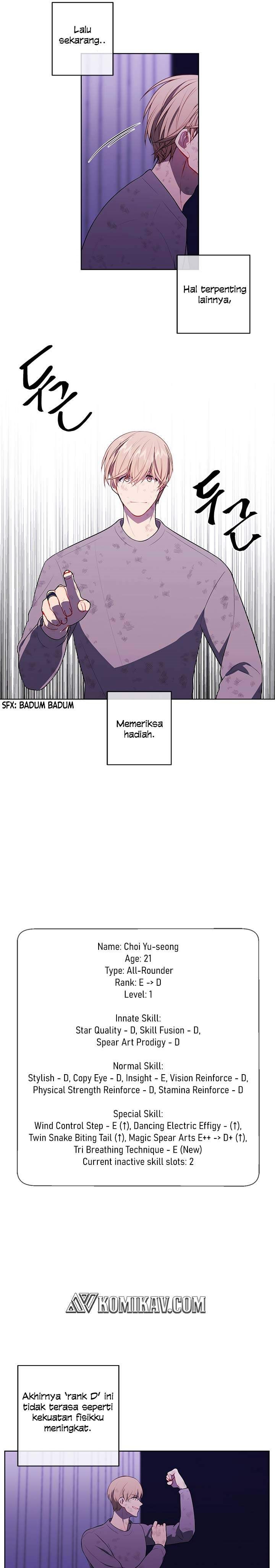 I’m Alone In The Novel (Trapped in a Webnovel as a Good-For-Nothing) Chapter 57 Gambar 20