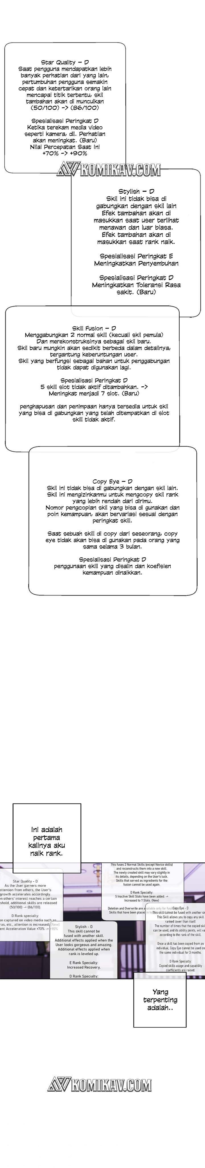 I’m Alone In The Novel (Trapped in a Webnovel as a Good-For-Nothing) Chapter 57 Gambar 22