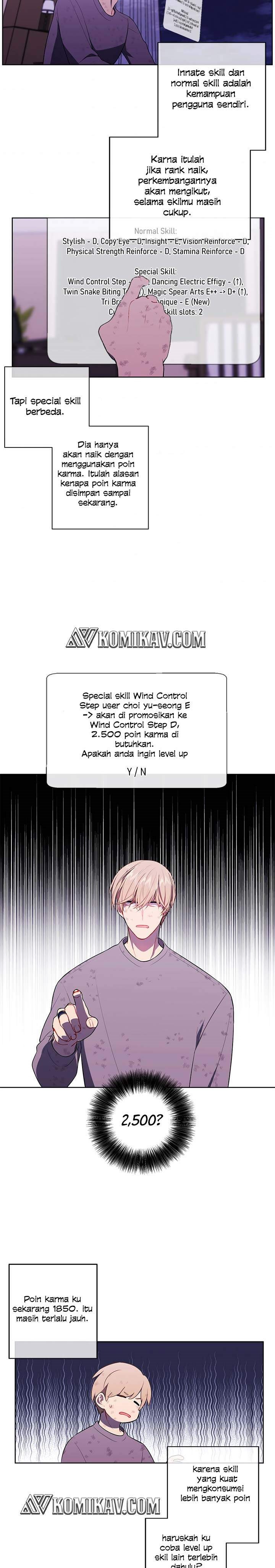 I’m Alone In The Novel (Trapped in a Webnovel as a Good-For-Nothing) Chapter 57 Gambar 24