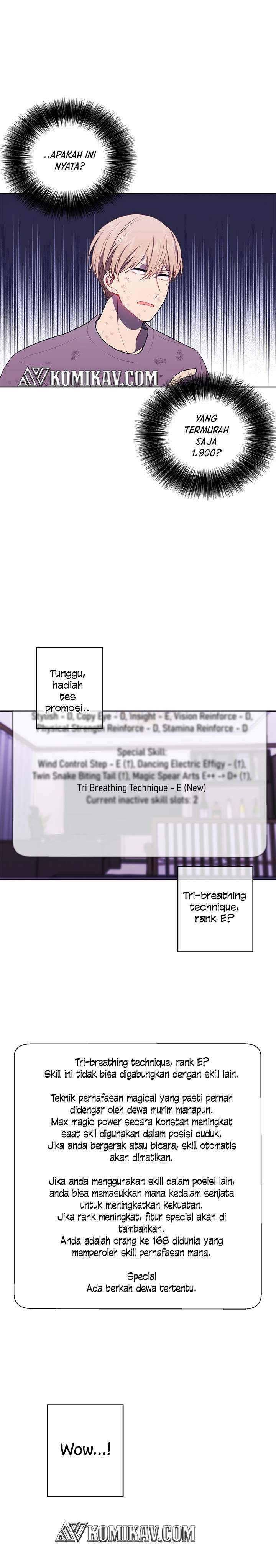 I’m Alone In The Novel (Trapped in a Webnovel as a Good-For-Nothing) Chapter 57 Gambar 26