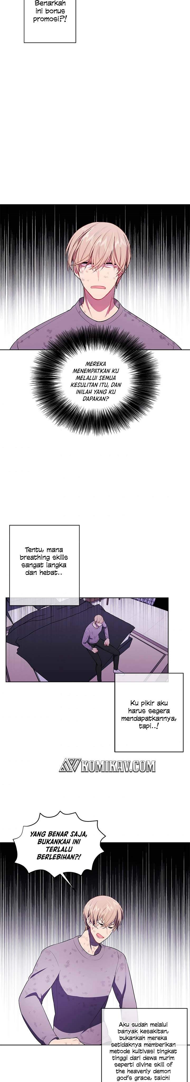 I’m Alone In The Novel (Trapped in a Webnovel as a Good-For-Nothing) Chapter 57 Gambar 28