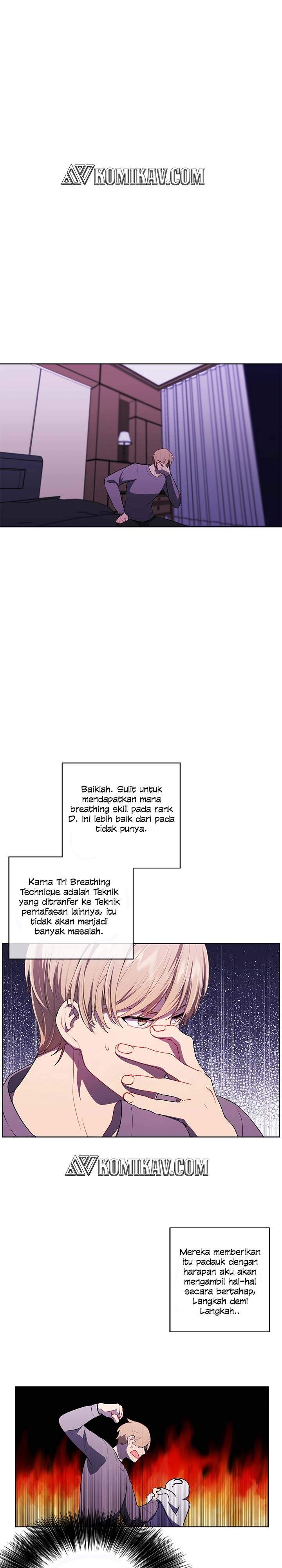I’m Alone In The Novel (Trapped in a Webnovel as a Good-For-Nothing) Chapter 57 Gambar 30