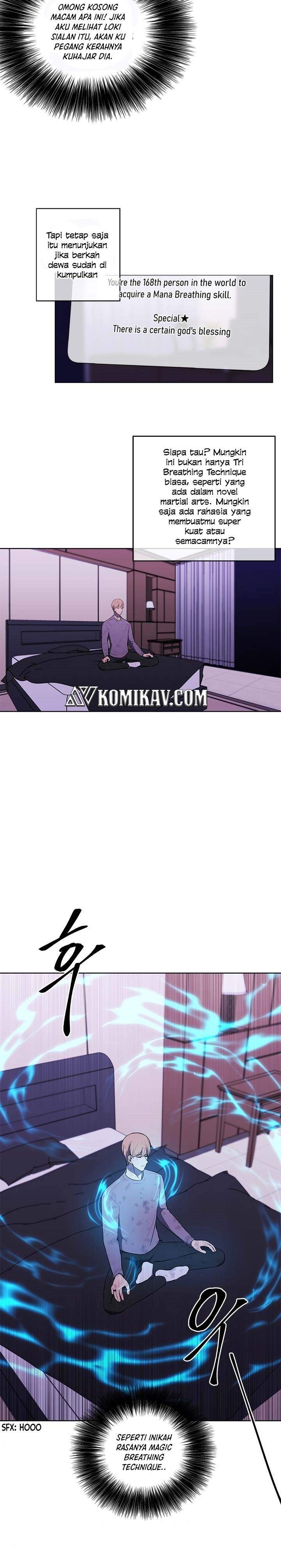 I’m Alone In The Novel (Trapped in a Webnovel as a Good-For-Nothing) Chapter 57 Gambar 31