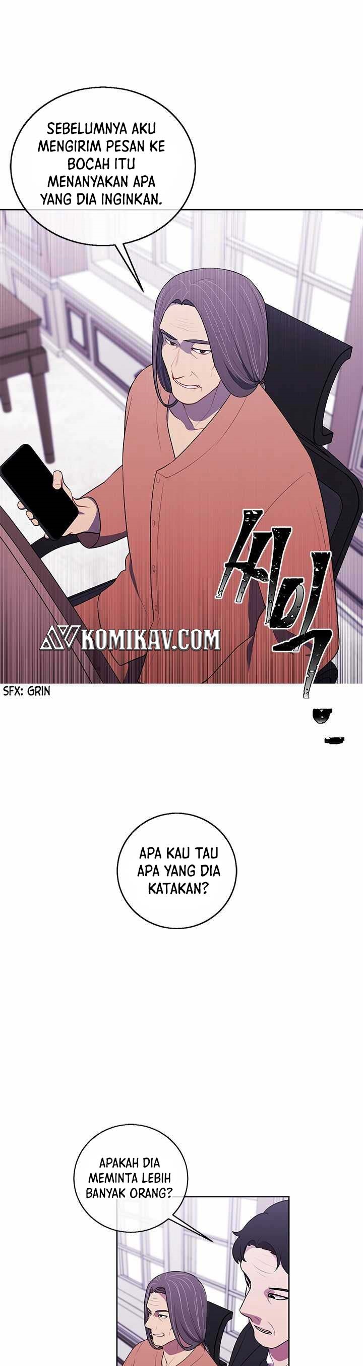 I’m Alone In The Novel (Trapped in a Webnovel as a Good-For-Nothing) Chapter 60 Gambar 2