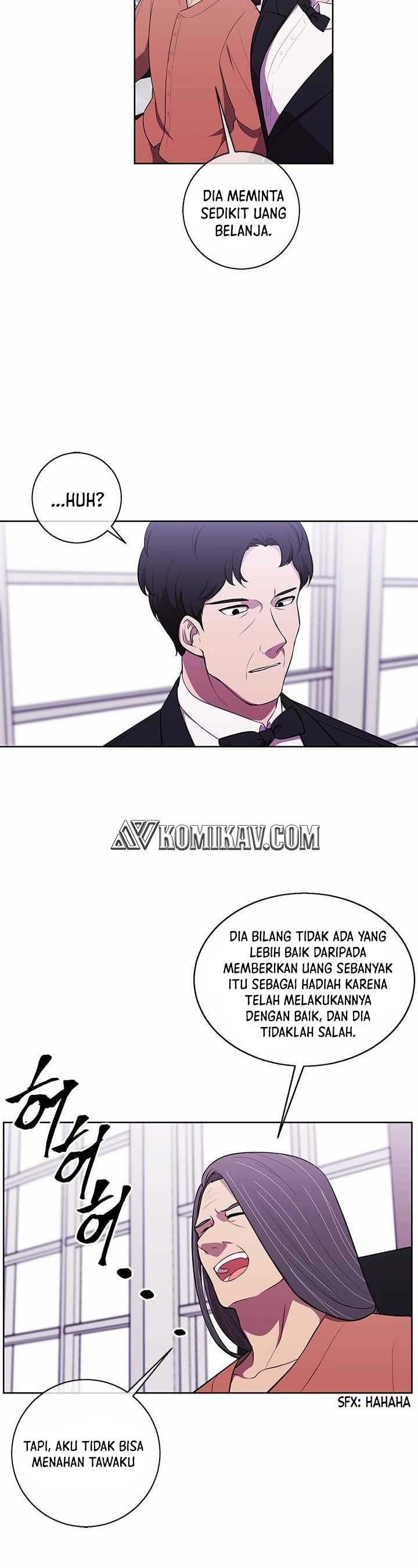 I’m Alone In The Novel (Trapped in a Webnovel as a Good-For-Nothing) Chapter 60 Gambar 3